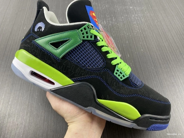 Rep TB 4 308497-015 Retro Air Jordan Doernbecher 0701